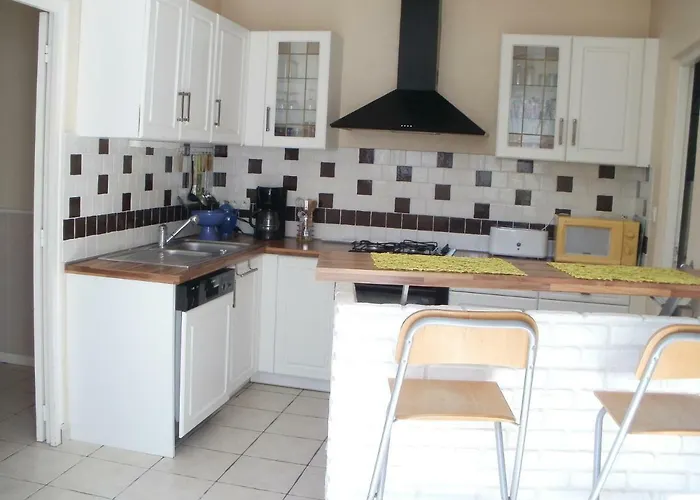 Tatil Evi A St Germain D Esteuil 33340 *